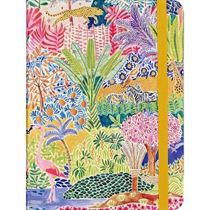 "Tropical Dream" Mid-size Journal