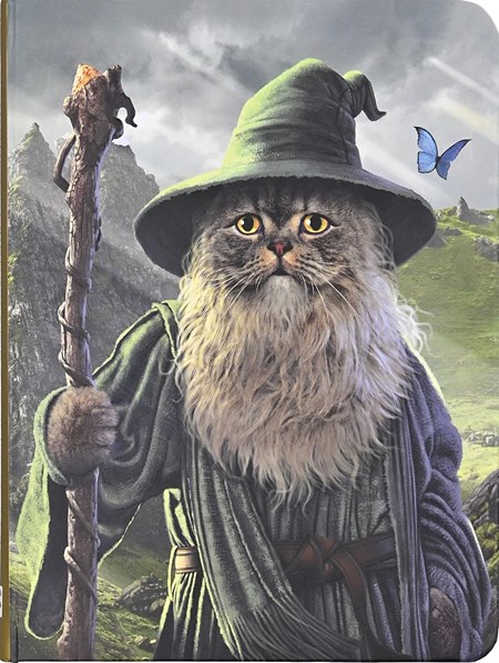 "Catdalf" Mid-size journal