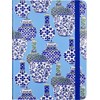 "Porcelain Vases" Mid-size journal