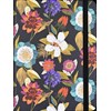 "Floral Elegance" Mid-size Journal