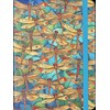 "Gilded Dragonflies" Mid-size Journal
