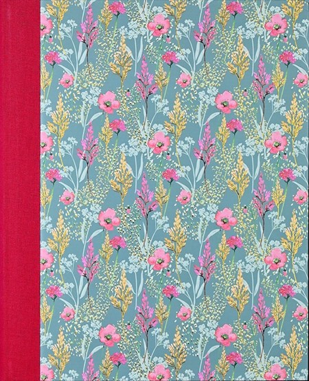 "Golden Meadow" Oversize Journal