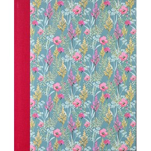 "Golden Meadow" Oversize Journal