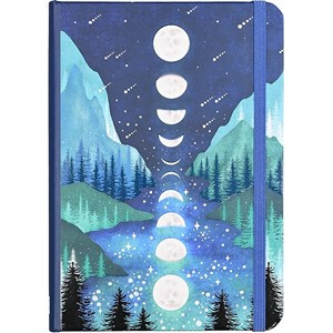 "Lunar Wilderness" Small Journal