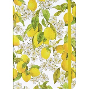 "Amalfi Lemons" Small journal