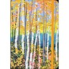 "Aspen Forest" Small Journal