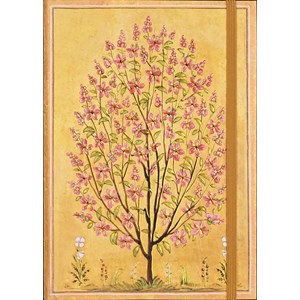 "Antique Magnolia" Small Journal