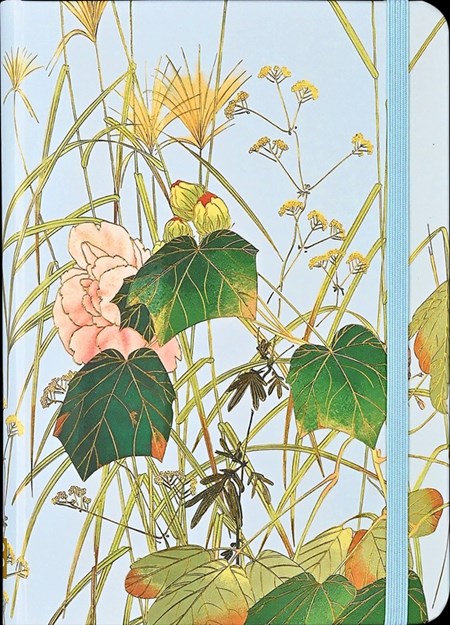 "Japanese Meadow" Small Journal