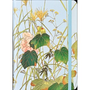"Japanese Meadow" Small Journal