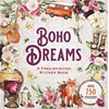 "Boho Dreams" Sticker Book