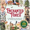 "Enchanted Forest" Sticker Book