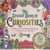 "The Sticker Book of Curiosities" Sticker Book