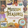 "Museum Treasures" Sticker Book